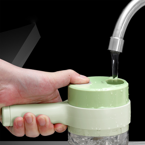 Máy thái, nghiền hành tỏi ớt KACHEEG 2 in 1 cao cấp