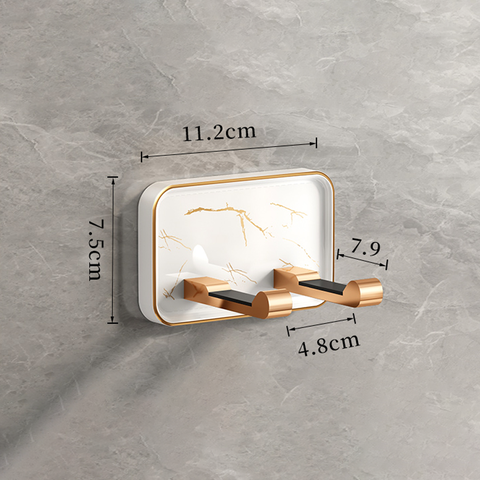 Giá đỡ máy sấy tóc bằng gốm sứ TDYU cao cấp