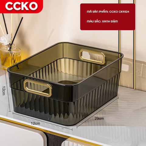 Khay đựng đồ đa năng CCKO CK9324 cao cấp