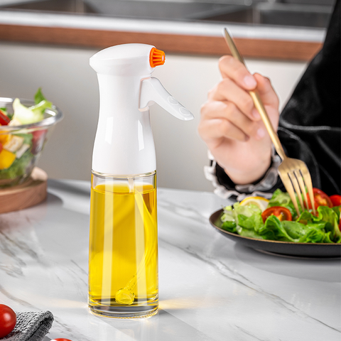 Bình xịt dầu ăn bằng thủy tinh CCKO CK8914 cao cấp