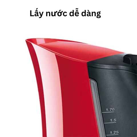 Ấm siêu tốc Braun WK300RD