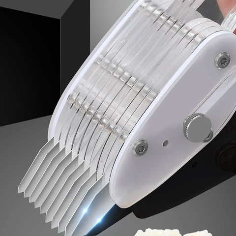 Bộ dụng cụ cắt khía thịt đa năng KACHEEG DYZII cao cấp