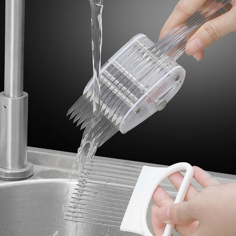 Bộ dụng cụ cắt khía thịt đa năng KACHEEG DYZII cao cấp