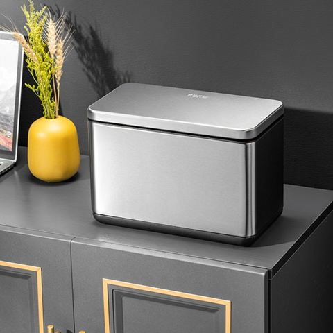 Thùng rác nắp ấn CCKO CK9945 cao cấp