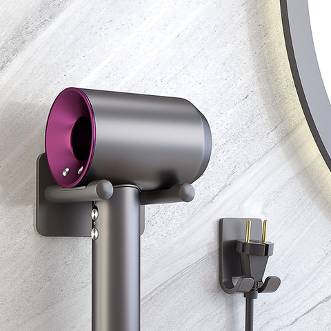 Bộ giá treo máy sấy tóc Modan Sanitary Ware cao cấp