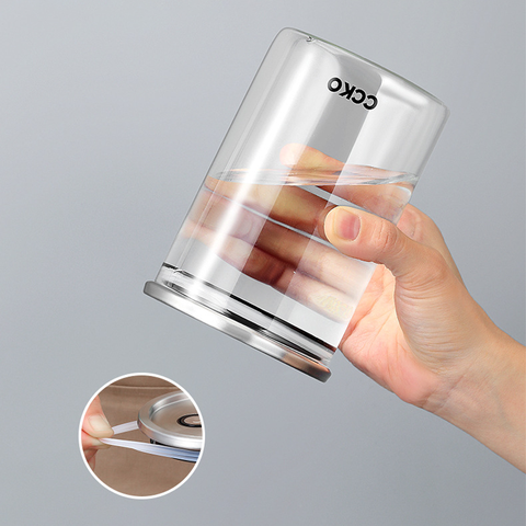 Lọ thủy tinh đựng đồ khô CCKO CK9309 cao cấp