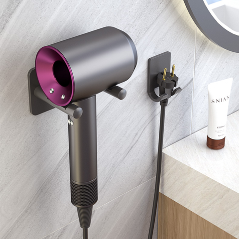 Bộ giá treo máy sấy tóc Modan Sanitary Ware cao cấp