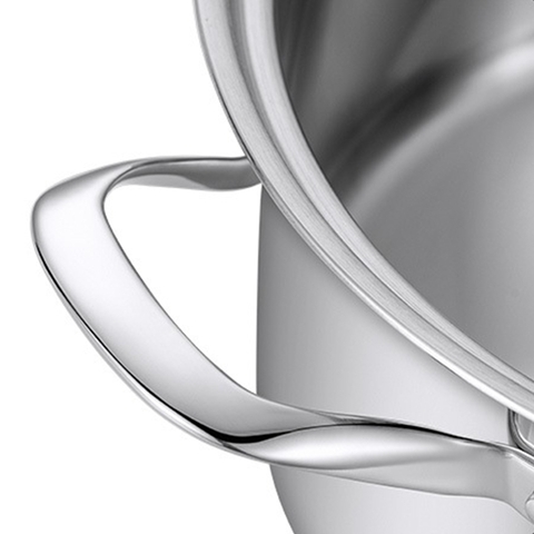 Nồi hấp inox 3 tầng CCKO CK9715 cao cấp