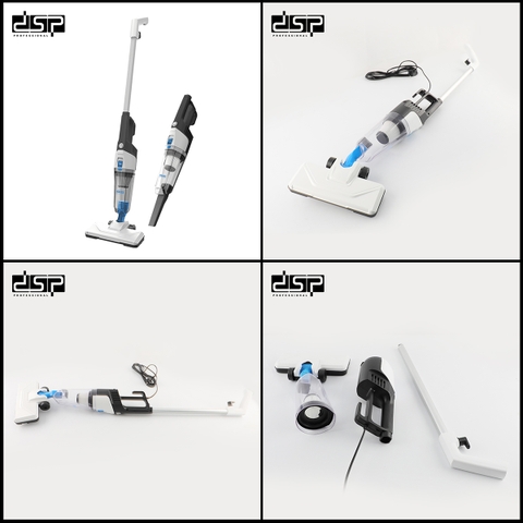 Máy hút bụi 2in1 DSP KD2031 cao cấp