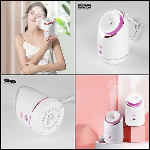 Máy xông hơi mặt DSP 70157 cao cấp