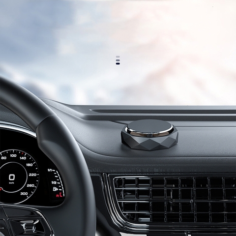 Bộ khuếch tán tinh dầu nước hoa xe hơi Hexagonal-Shaped Car Fragrance