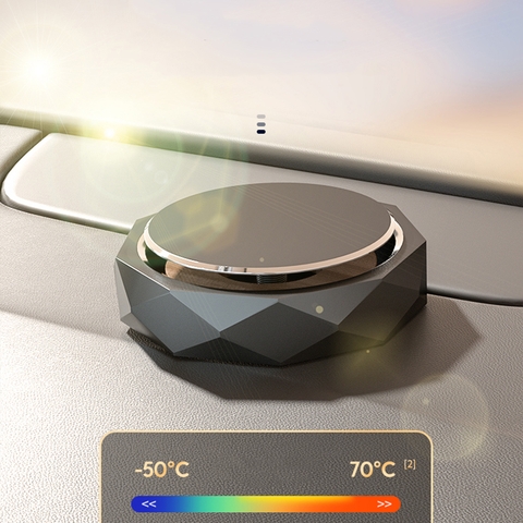 Bộ khuếch tán tinh dầu nước hoa xe hơi Hexagonal-Shaped Car Fragrance