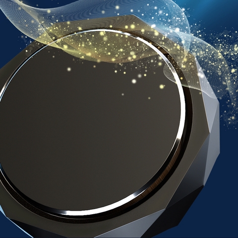 Bộ khuếch tán tinh dầu nước hoa xe hơi Hexagonal-Shaped Car Fragrance