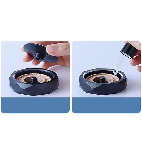 Bộ khuếch tán tinh dầu nước hoa xe hơi Hexagonal-Shaped Car Fragrance