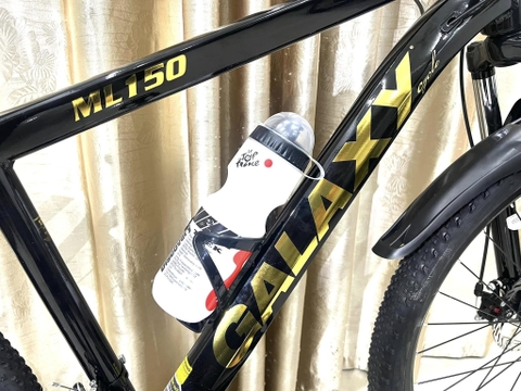 Em lại lên Video cho quý khách xem Xe Đạp Galaxy ML150 đen gold 9999 cực chất