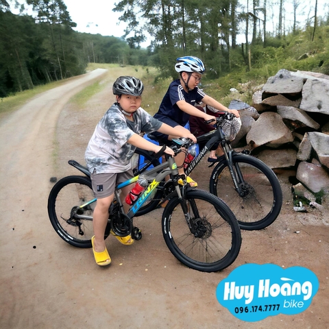 Xe đạp địa hình giá rẻ ở lai châu