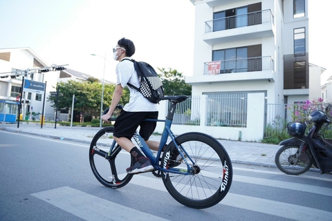 Cửa hàng bán xe đạp uy tín ở Quy Nhơn  , Giá rẻ FeeShip