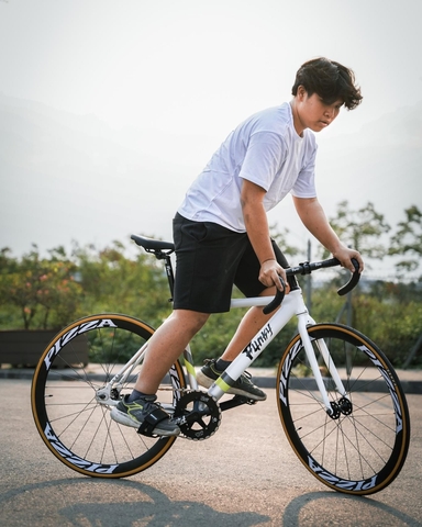 Cửa hàng bán xe đạp Fixed Gear tại Hà Nội