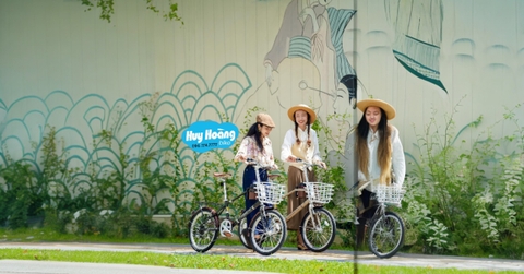 Cửa Hàng xe đạp ở thanh hoá uy tín nhất hiện nay