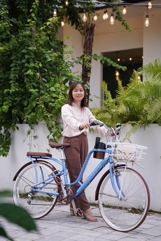 Cửa hàng xe đạp ở Cầu Giấy nổi tiếng nhất