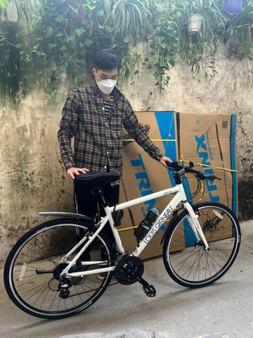 Cửa hàng xe đạp Huy Hoàng - Mua xe đạp với chính sách ưu đãi hấp dẫn tại Xedapvip.com