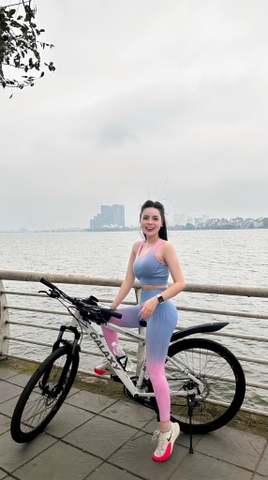 Xe đạp ở Hồ Tây - Giá rẻ Feeship