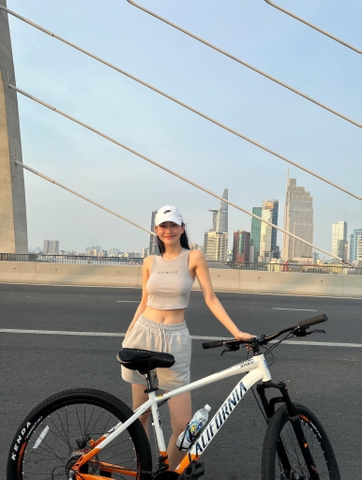 Cửa hàng bán xe đạp uy tín ở Hà Nội