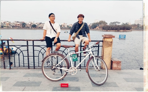 Cửa hàng bán xe đạp ở Long Biên, Gia Lâm - Ngon, bổ, rẻ