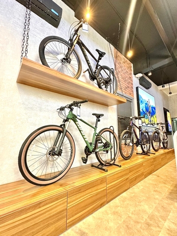 Cửa hàng xe đạp giá rẻ tại Lào Cai và Yên Bái