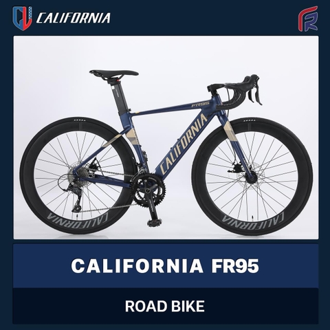 Xe đạp Califonia FR95 Giá rẻ nhất toàn quốc
