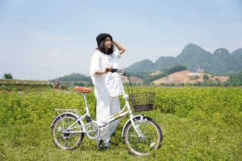 Bán xe đạp tại Cẩm Thuỷ, Thanh Hóa chính hãng giá rẻ