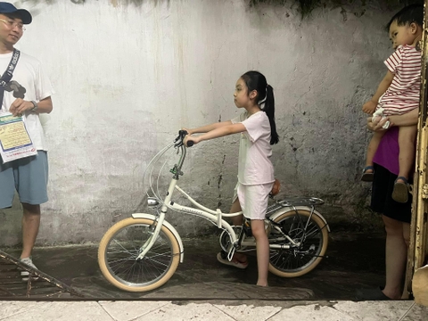 Xe đạp thể thao giá cực rẻ