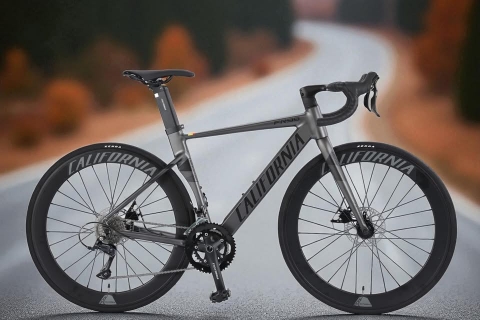 Xe đạp đua Califonia fr95  Ver2