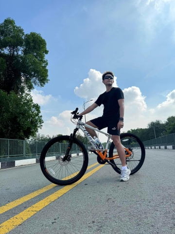 Xe đạp rẻ cho học sinh