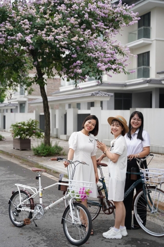 Cảnh giác mua xe đạp trên sàn thương mại giá rẻ