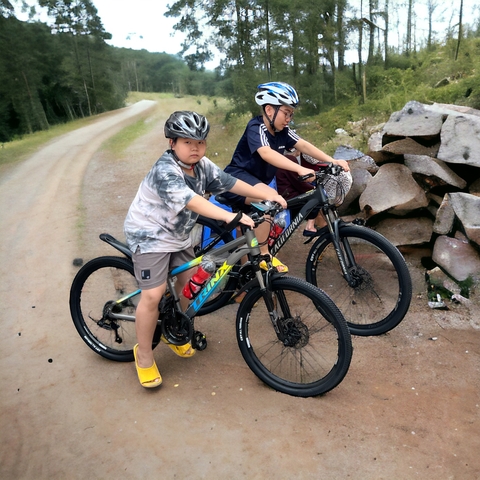 Xe đạp ở Trà Vinh Chính Hãng