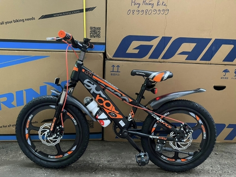 Xe Đạp Space Sport ( 6 đến 12 tuổi )