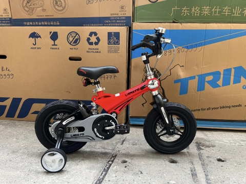 Xe Đạp LanQ 1241 ( 2 đến 5 tuổi )