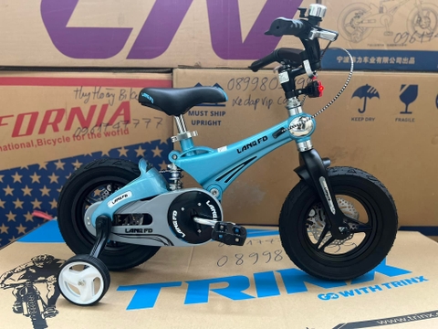 Xe Đạp LanQ 1241 ( 2 đến 5 tuổi )