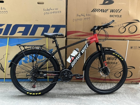 Xe Đạp Brave will G026