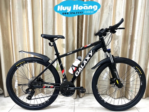 Xe Đạp Galaxy M10 Phanh Dầu 24 số Shimano