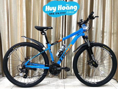 Xe Đạp Trinx M500 elite Vành 27'5 khung nhôm 24 số Shimano cao cấp