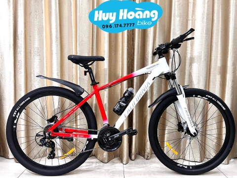 Xe Đạp Califonia 700cc Phanh Dầu 24 Số Shimano