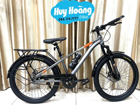 Xe Đạp Winner K24 ( 9 đến 15 tuổi )