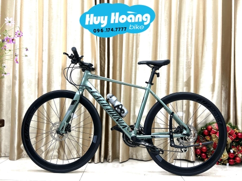 Xe Đạp Đi phố Califonia S790 Trục rỗng, phanh dàu 24 số Shimano