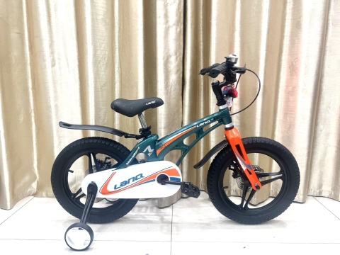 Xe Đạp LanQ F46 ( từ 4 đến 8 tuổi )