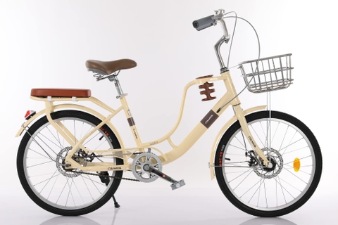 Xe đạp Califa G20  ( 1m30 đến 1m80 )