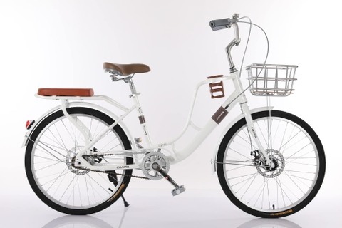 Xe đạp Califa G20  ( 1m30 đến 1m80 )