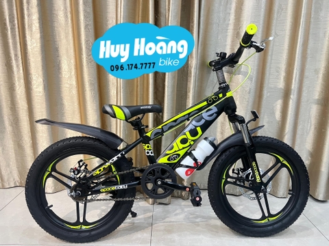 Xe Đạp Trẻ Em Space Sport ( 5 đến 10 tuổi )