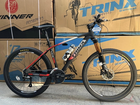 Xe Đạp Trinx TX28 - 27 số Speed phanh dầu , giảm sóc hơi Air